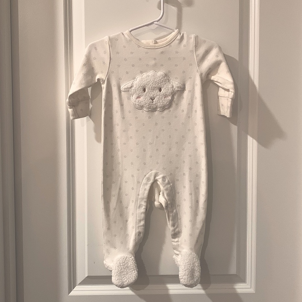Unisex or Easter sheep pajama